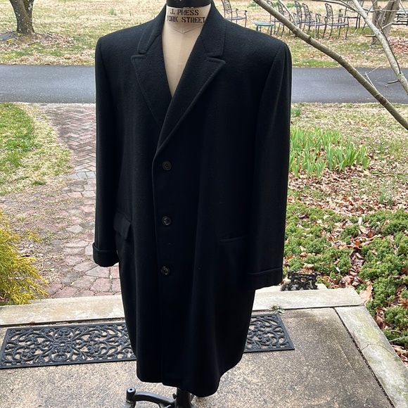 Banks Philadelphia Botany 500 Other - Sold sold Vintage cashmere Banks Philadelphia Botany 500 tailored by Daroff 44